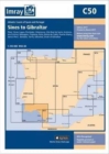 Imray Chart : Sines to Gibraltar - Book