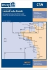 Imray Chart C39 : Lorient to Le Croisic - Book