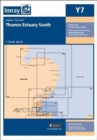 Imray Chart Y7 : Thames Estuary South - Book