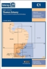 Imray Chart C1 : Thame Estuary - Book