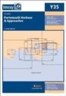 Imray Chart Y35 : Portsmouth Harbour and Approaches - Book