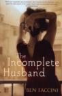 The Incomplete Husband - Book