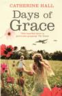 Days Of Grace - Book