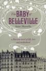 The Baby Of Belleville - Book