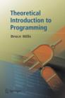 Theoretical Introduction to Programming - Book