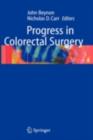 Progress in Colorectal Surgery - eBook