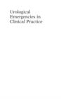 Urological Emergencies in Clinical Practice - eBook