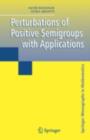 Perturbations of Positive Semigroups with Applications - eBook