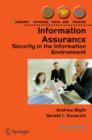 Information Assurance : Security in the Information Environment - Book