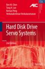 Hard Disk Drive Servo Systems - Book