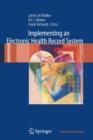 Implementing an Electronic Health Record System - Book