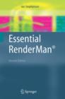 Essential RenderMan (R) - Book