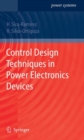 Control Design Techniques in Power Electronics Devices - Book