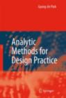 Analytic Methods for Design Practice - eBook