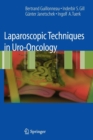 Laparoscopic Techniques in Uro-Oncology - Book