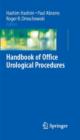 Handbook of Office Urological Procedures - Book