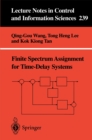 Finite-Spectrum Assignment for Time-Delay Systems - eBook