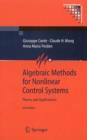 Algebraic Methods for Nonlinear Control Systems - Book