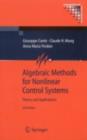 Algebraic Methods for Nonlinear Control Systems - eBook