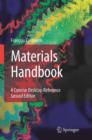 Materials Handbook : A Concise Desktop Reference - Book