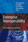 Enterprise Interoperability : New Challenges and Approaches - eBook
