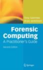 Forensic Computing - eBook