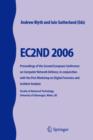 EC2ND 2006 : Proceedings of the Second European Conference on Computer Network Defence, in conjunction with the First Workshop on Digital Forensics and Incident Analysis - Book