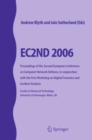 EC2ND 2006 : Proceedings of the Second European Conference on Computer Network Defence, in conjunction with the First Workshop on Digital Forensics and Incident Analysis - eBook
