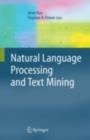 Natural Language Processing and Text Mining - eBook