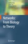 Networks: From Biology to Theory - eBook