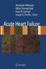 Acute Heart Failure - Book