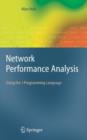 Network Performance Analysis : Using the J Programming Language - Book