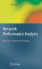 Network Performance Analysis : Using the J Programming Language - eBook