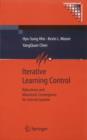 Iterative Learning Control : Robustness and Monotonic Convergence for Interval Systems - Book