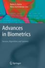 Advances in Biometrics : Sensors, Algorithms and Systems - Book