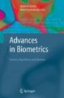 Advances in Biometrics : Sensors, Algorithms and Systems - eBook