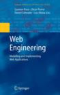 Web Engineering: Modelling and Implementing Web Applications - Book