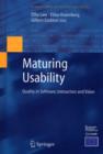 Maturing Usability : Quality in Software, Interaction and Value - eBook