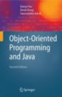 Object-Oriented Programming and Java - eBook
