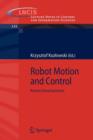 Robot Motion and Control 2007 - Book