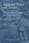 American Travel and Empire - Book