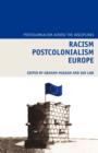 Racism Postcolonialism Europe - Book