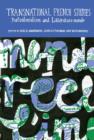 Transnational French Studies : Postcolonialism and Litterature-monde - Book
