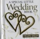 SPECIAL LITTLE WEDDING BOOK - Book