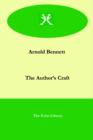 The Author's Craft - Book