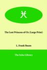 The Lost Princess of Oz - Book