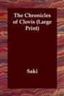 The Chronicles of Clovis - Book