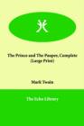 The Prince and the Pauper, Complete - Book