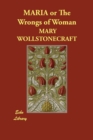 Maria or the Wrongs of Woman - Book