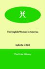 The English Woman in America - Book